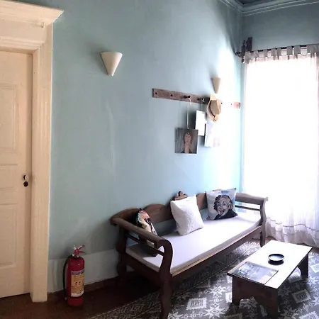 Xenios Tower Guest house *