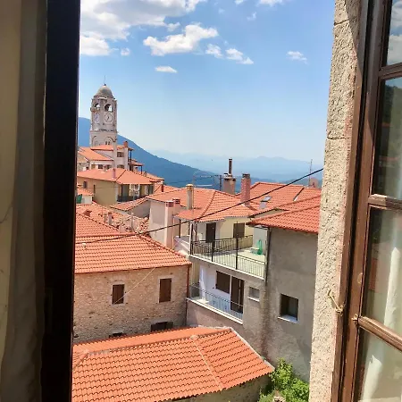Maison d'hôtes Xenios Tower