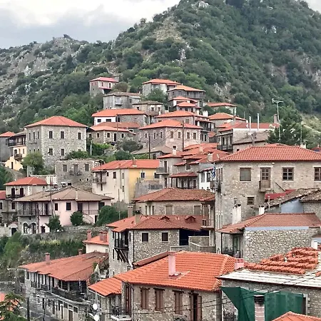 Maison d'hôtes Xenios Tower
