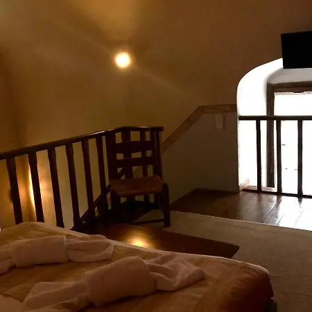Maison d'hôtes Xenios Tower Dimitsana