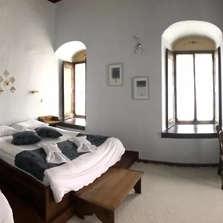 Xenios Tower * Δημητσάνα