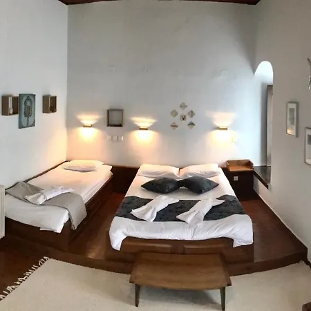Maison d'hôtes Xenios Tower *