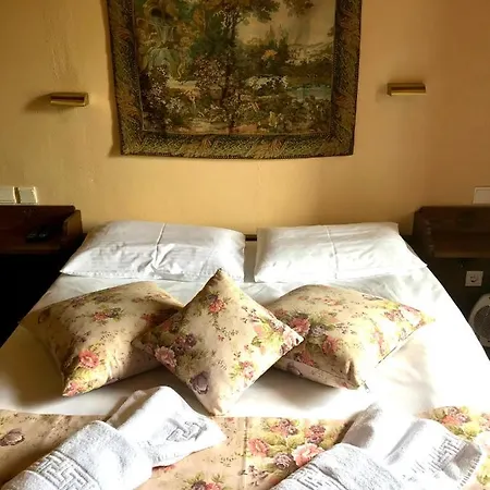 Xenios Tower Guest house Dimitsana