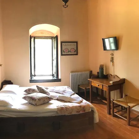 Xenios Tower Guest house Dimitsana
