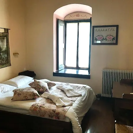 Xenios Tower Guest house Dimitsana