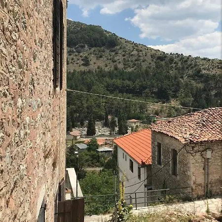 Xenios Tower Dimitsana