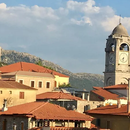 Guest house Xenios Tower *