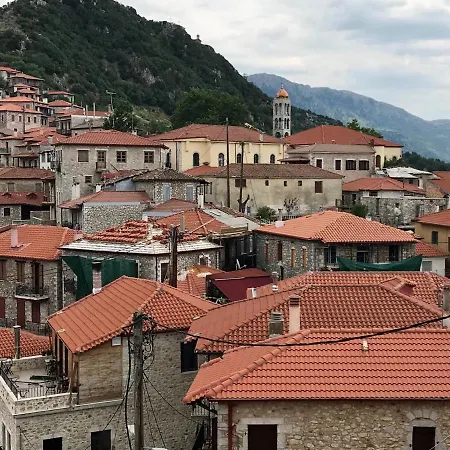 Xenios Tower Guest house *