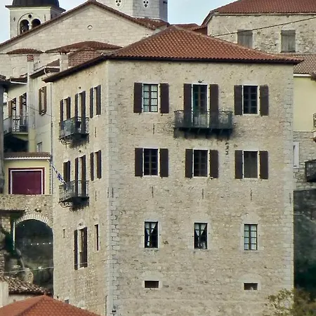 Xenios Tower Guest house Dimitsana