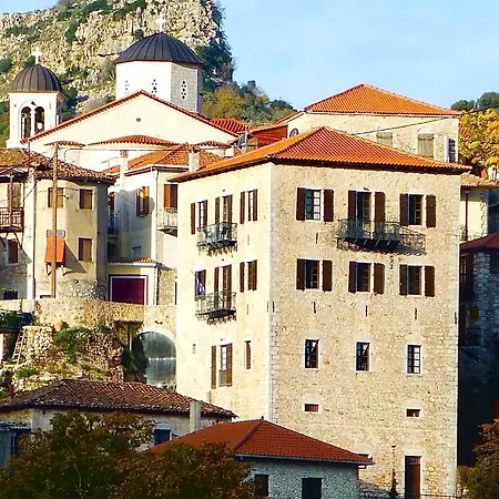 Xenios Tower * Dimitsana