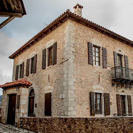 Maison d'hôtes Xenios Tower