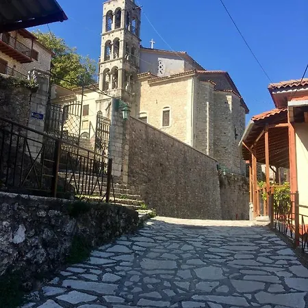 Xenios Tower Guest house *