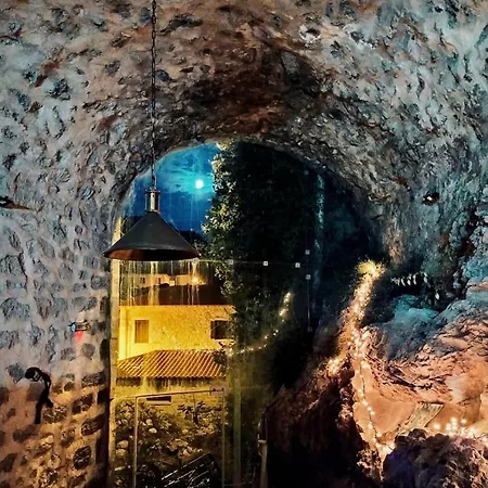 Πανσιόν Xenios Tower Δημητσάνα